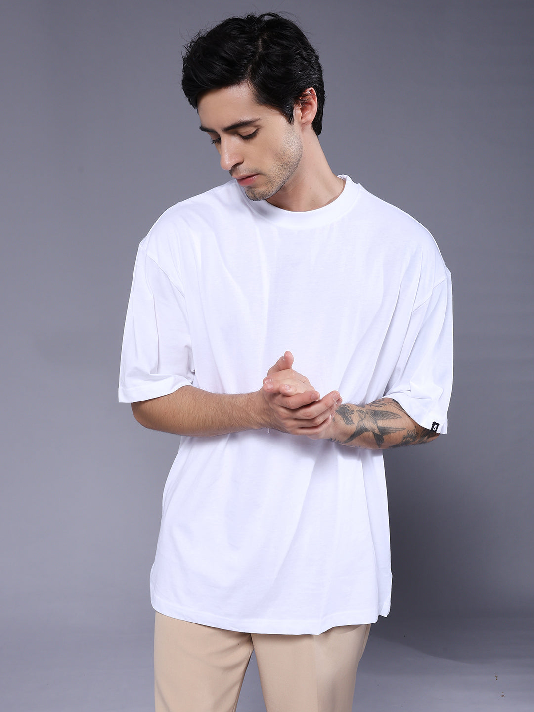 Cheapest Oversized T Shirt for Men: Trendy Comfort on a Budget