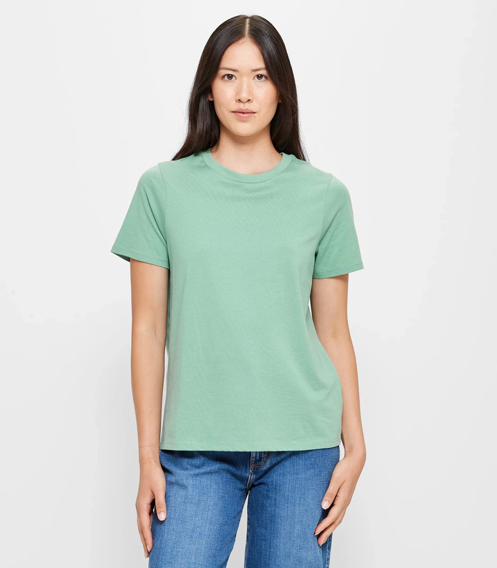 Solid Half Sleeve T-Shirt Women Combo - Pack of 3