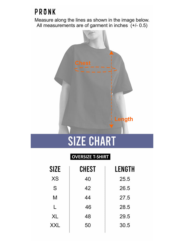 Solid Oversized T-Shirt Women Combo - Pack of 2