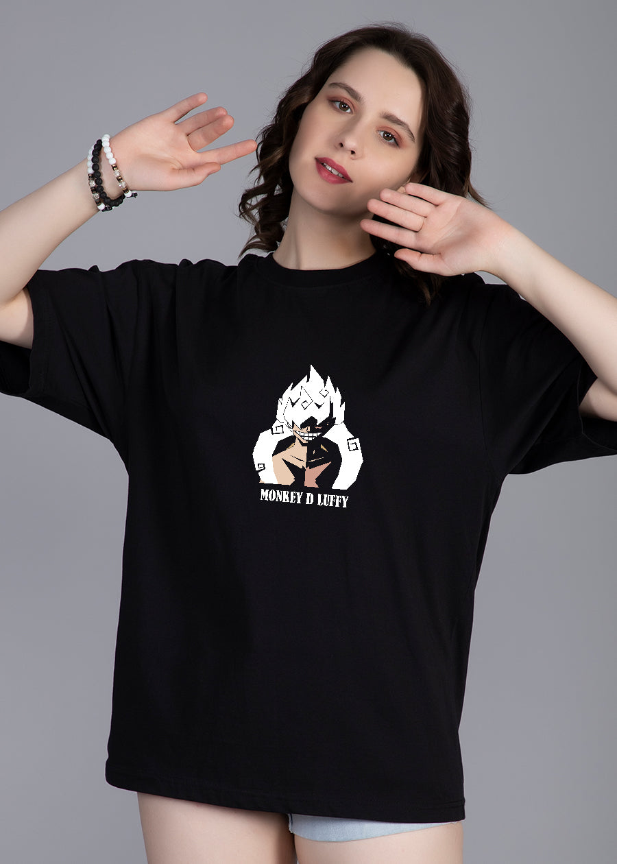 Nikaman Women Oversized T-Shirt