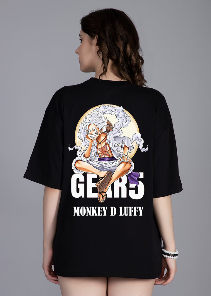 Nikaman Women Oversized T-Shirt