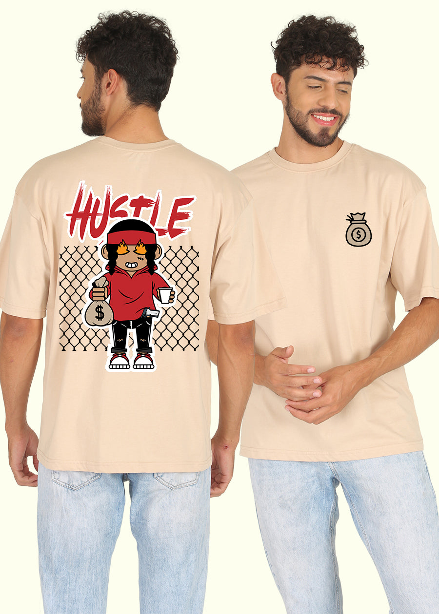 Hustle Town Tees