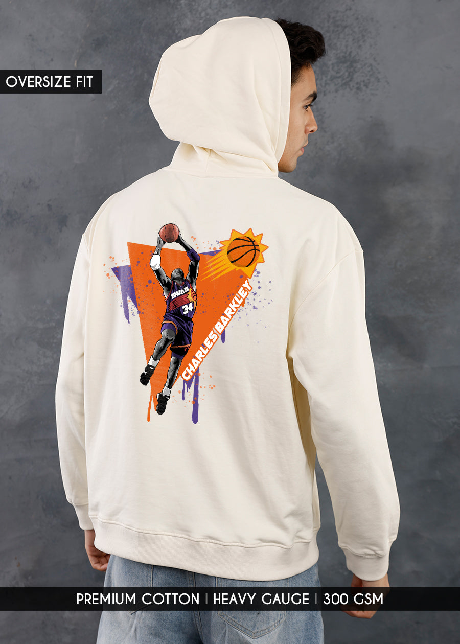 Barkley hoodie 2024