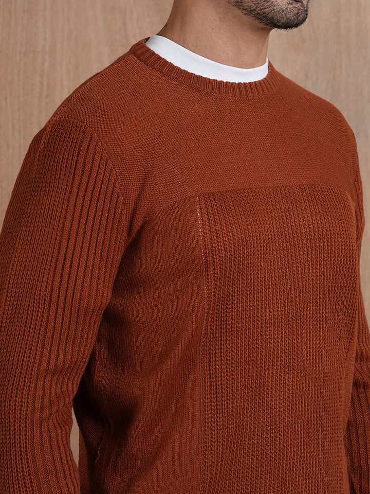 Modern Comfort For You  Men Pullover