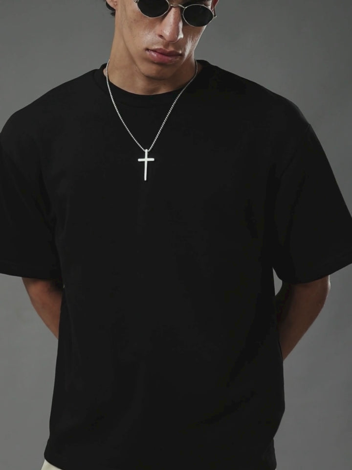 Men Carpenter Pants - Off White