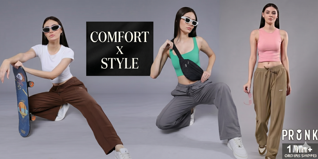 Why Women's Joggers Are Always in Fashion and Never Go Out of Style
