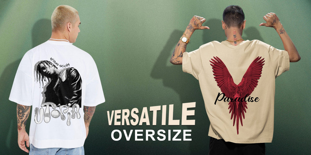 Printed T-Shirts and Personality: What Your Shirt Says About You