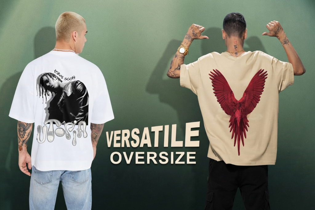 Oversized T-Shirt