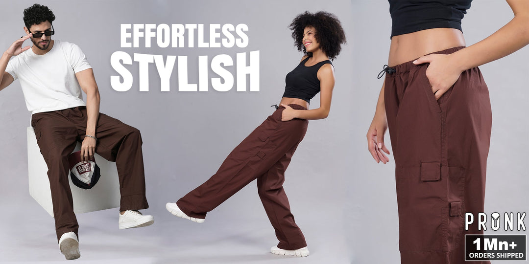 Why Parachute Pants Are Perfect for Comfort-First Fashion Lovers