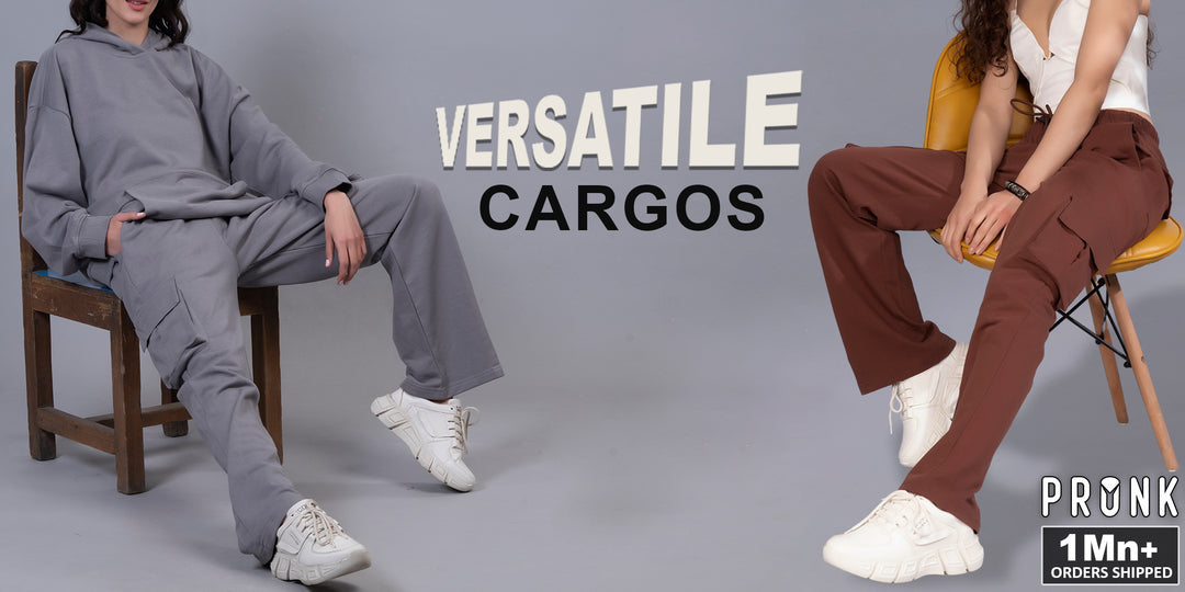 How Can You Incorporate Women Cargo Pants into Fashion-forward Looks