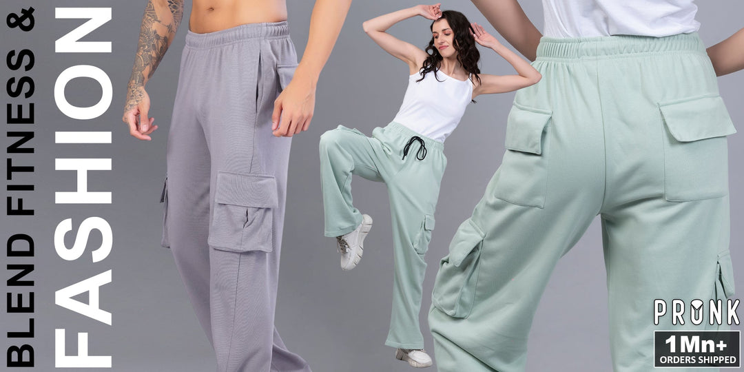 The Perfect Blend of Comfort and Style: Women’s Take on Cargo Pants