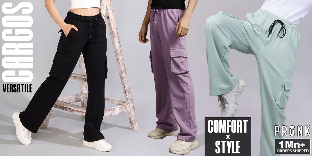 Fashion Trends 2024: Cargo Pants for Women and How to Style Them