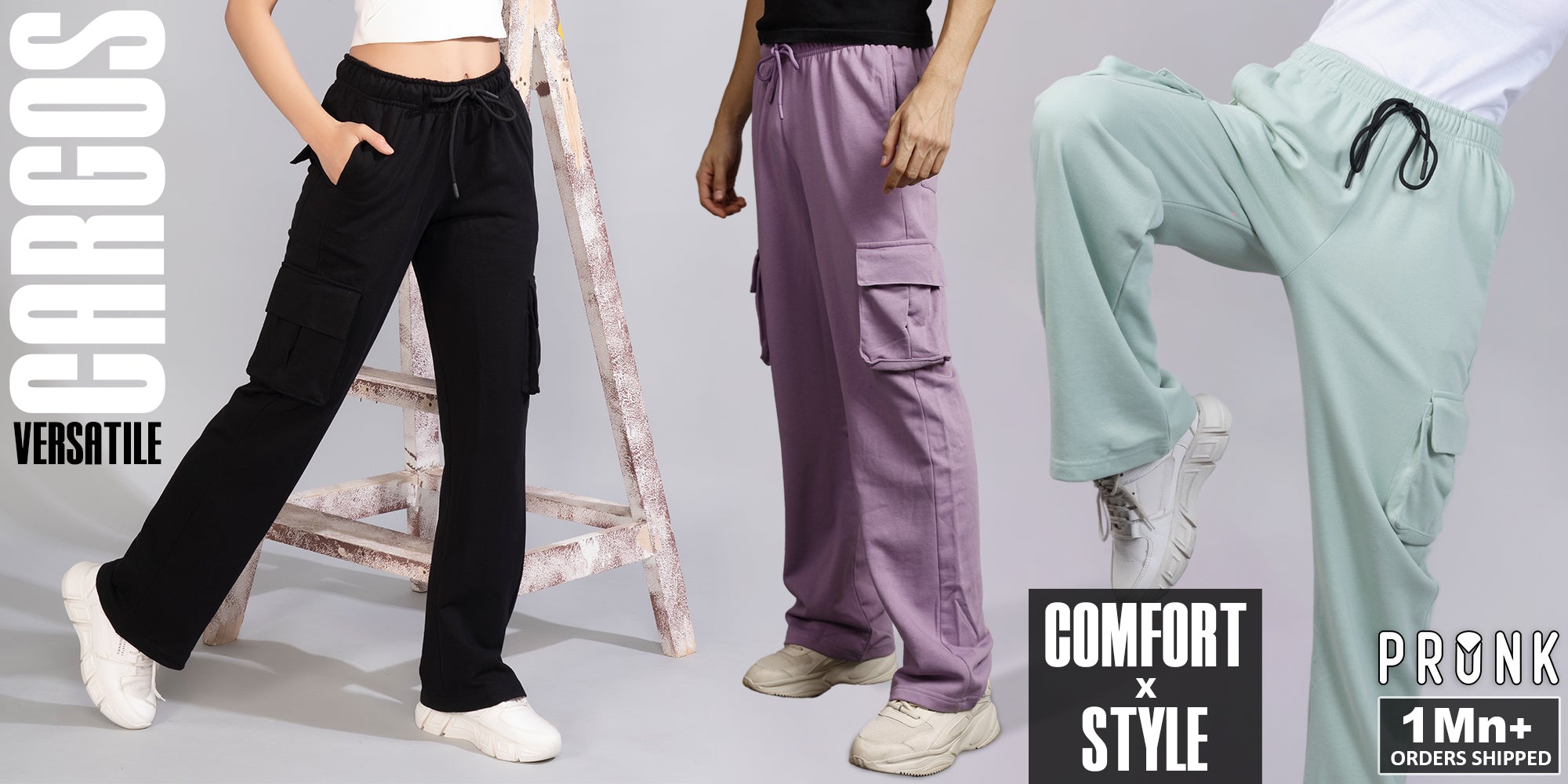 Everyday Men’s Fashion with Smart Pocket Design | PRONK – pronk.in