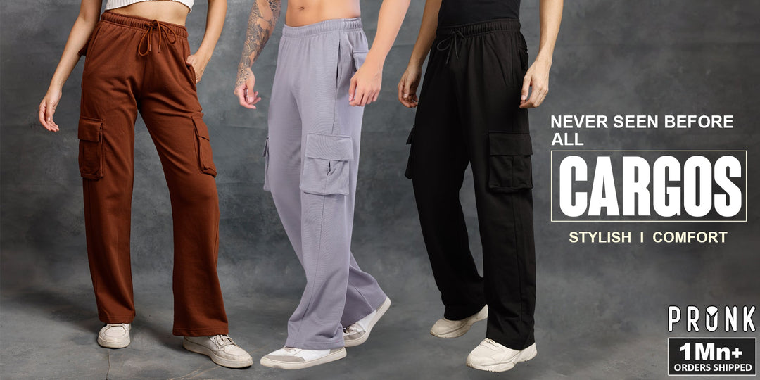Cargo Pants in Streetwear: A Closer Look at the Trend