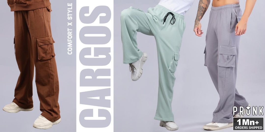 How to Style Joggers for Men: Trendy Outfits You Can Wear Anywhere
