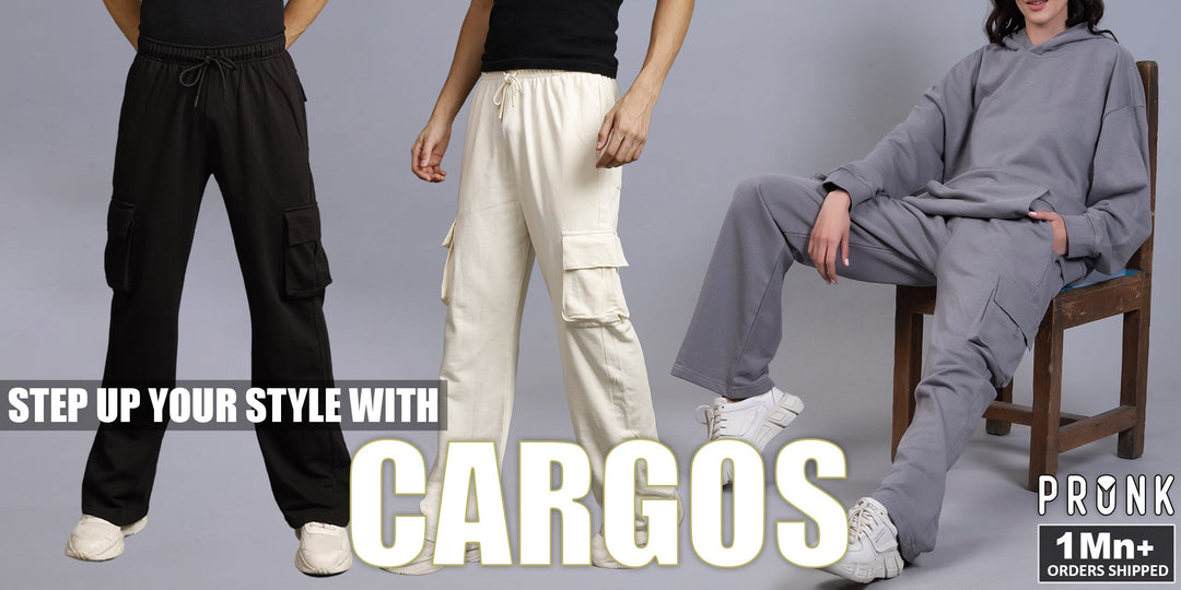 Why Joggers Are Every Man's New Style Essential: Upgrade Your Look