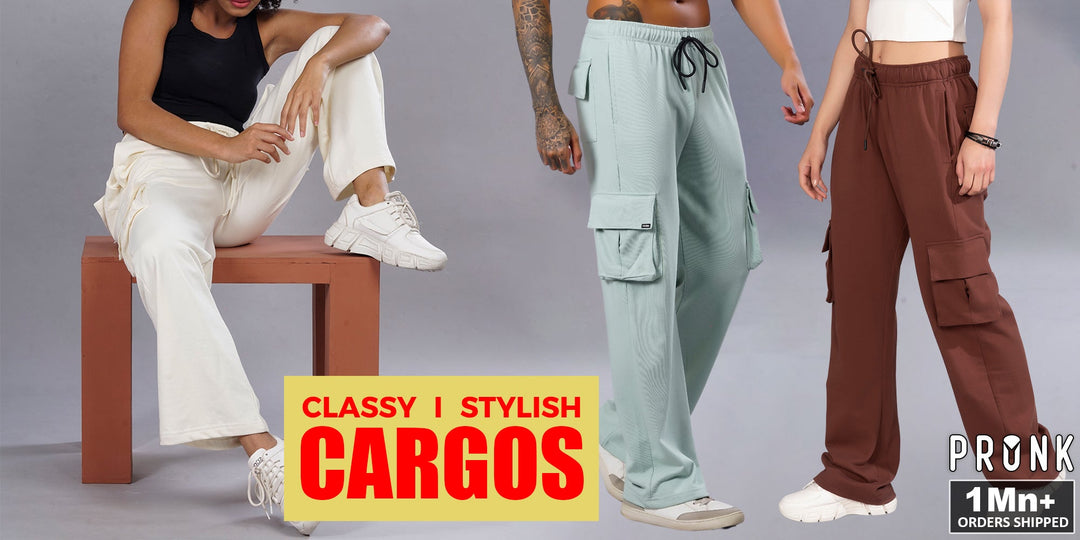 Cargo Pants in Streetwear: Exploring the Style Trend