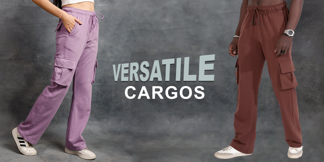 How to Style Cargo Pants for Various Occasions