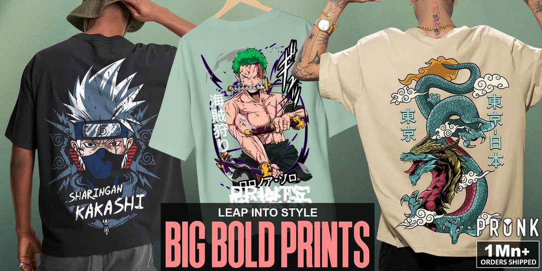 Comfort-Driven Fashion: Why Men Are Choosing Oversized Fits