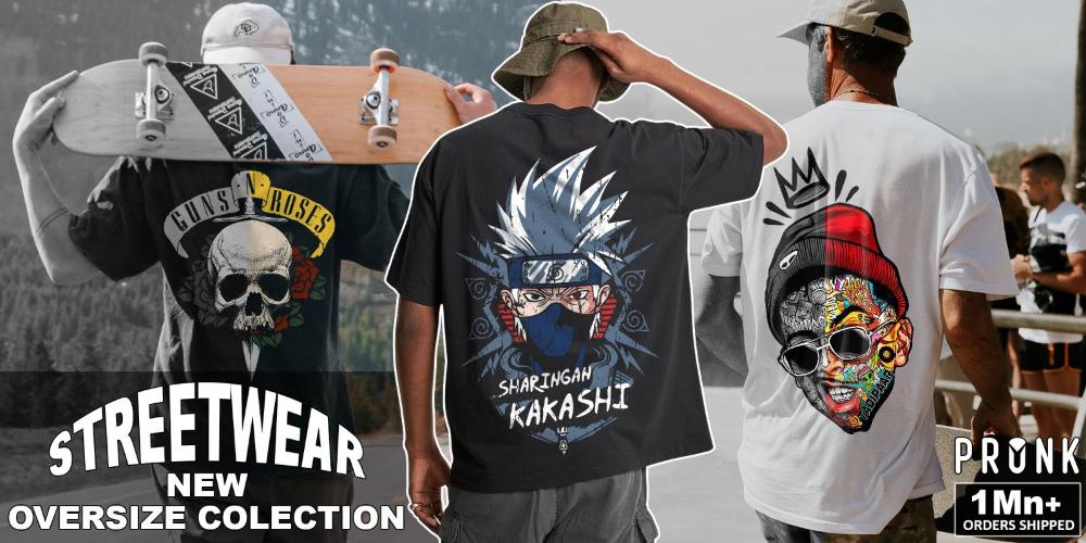 Layer It Right: Oversized Tees and the Art of Street-Style Layering