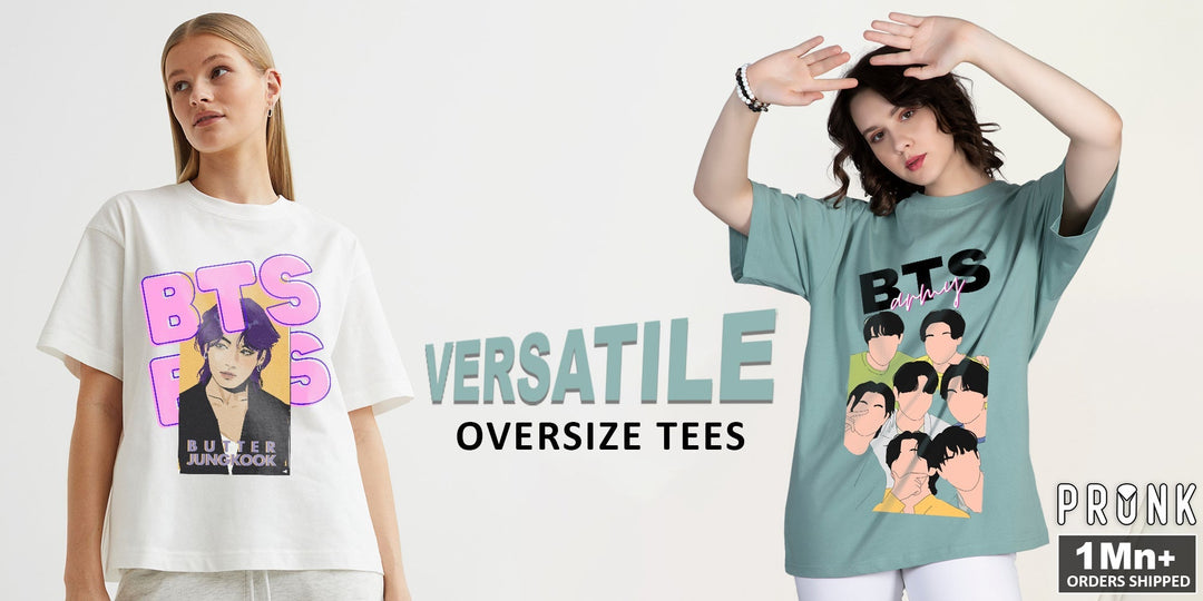 Oversized Printed T-Shirt Trends Every Woman Is Loving This Year