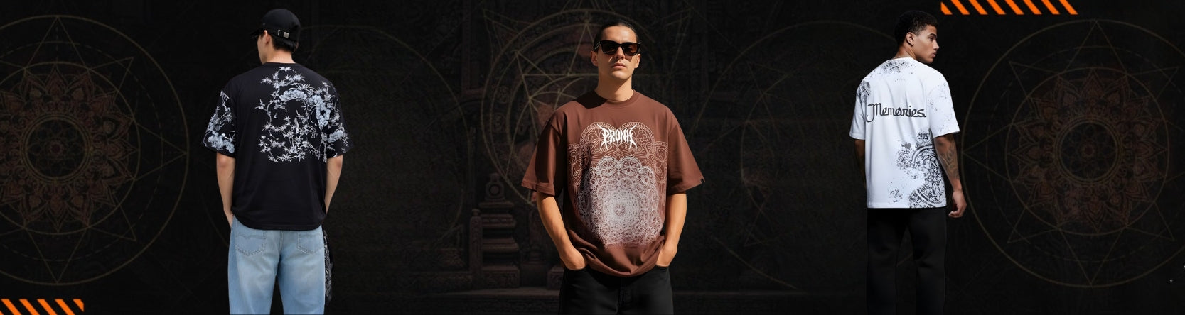 Mandala Roots Collection