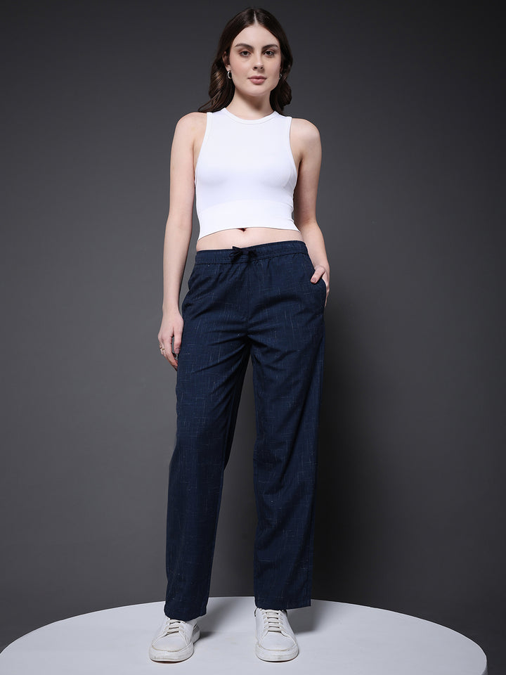 Lounge Pant for Women - Navy