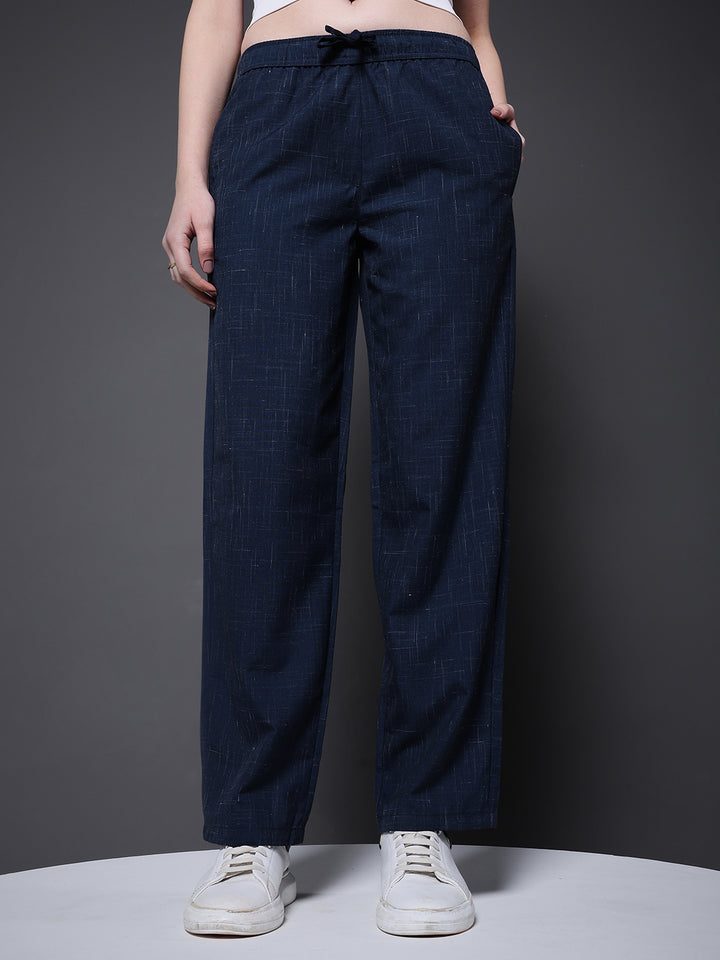 Lounge Pant for Women - Navy