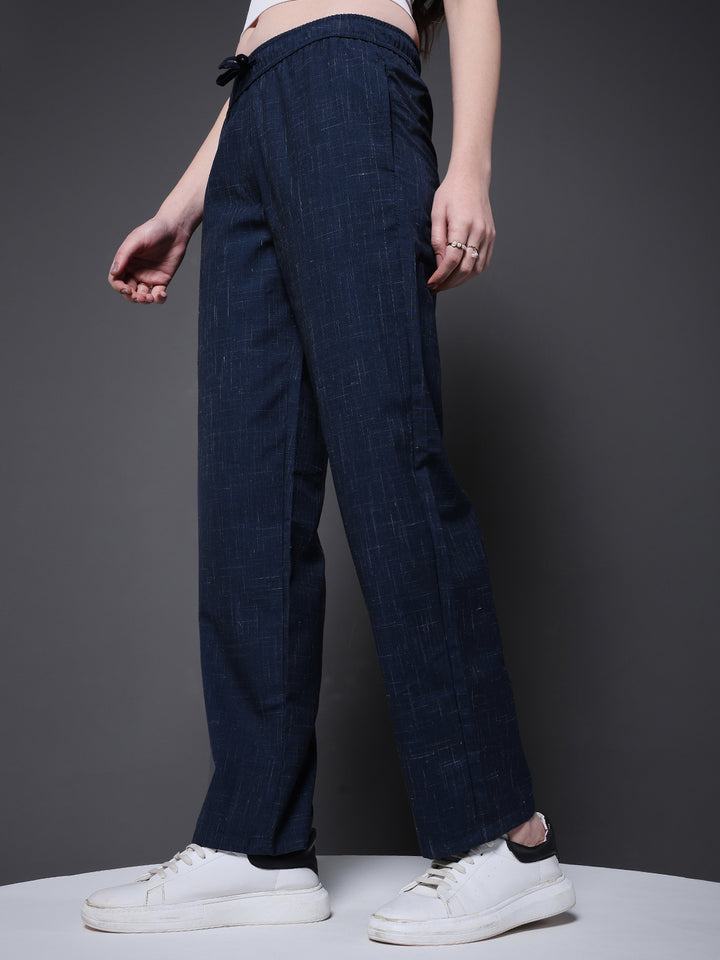 Lounge Pant for Women - Navy