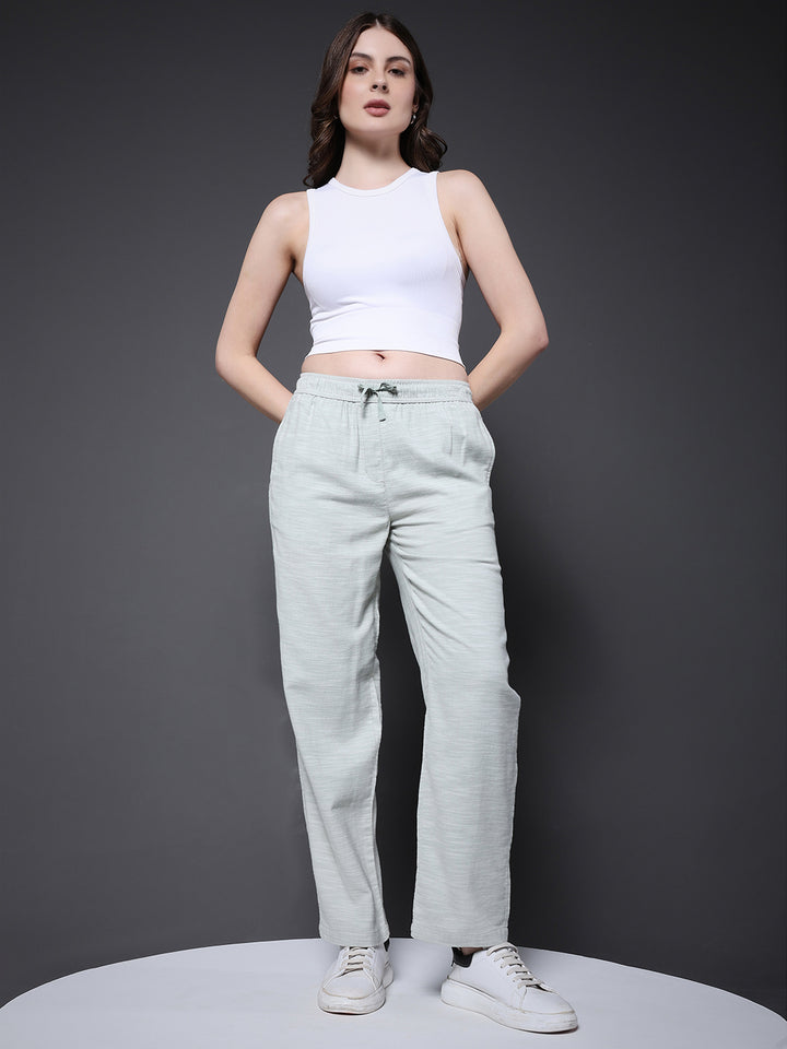Lounge Pant for Women - Sea Green