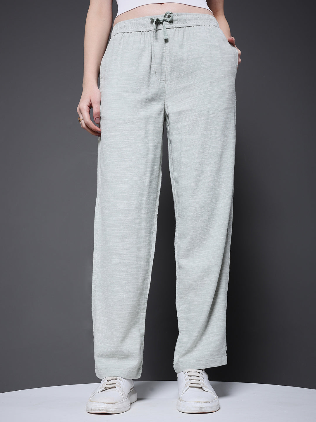 Lounge Pant for Women - Sea Green