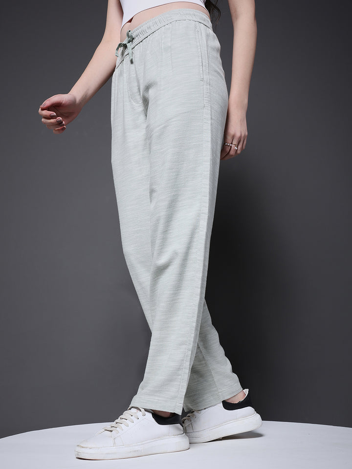 Lounge Pant for Women - Sea Green