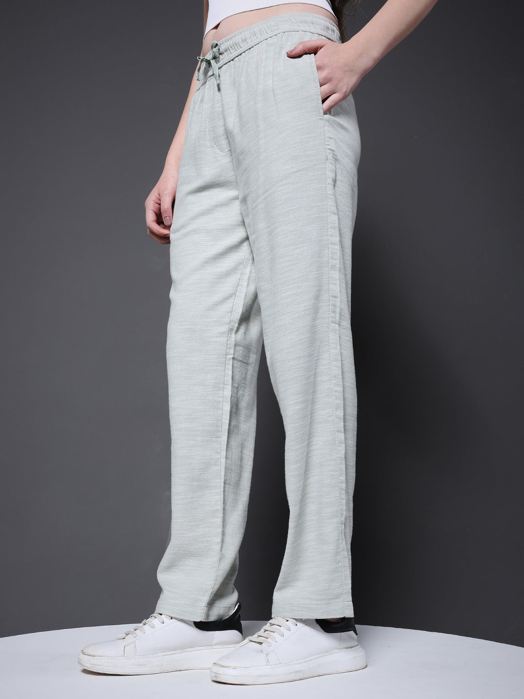 Lounge Pant for Women - Sea Green