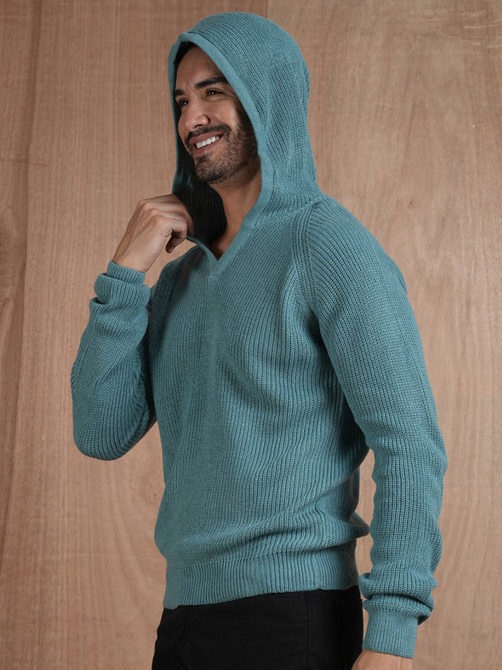 Fashion Meets Function Pullover