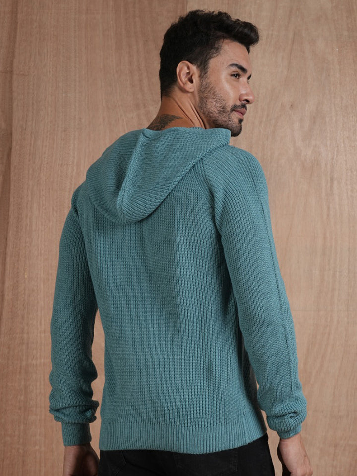 Fashion Meets Function Pullover