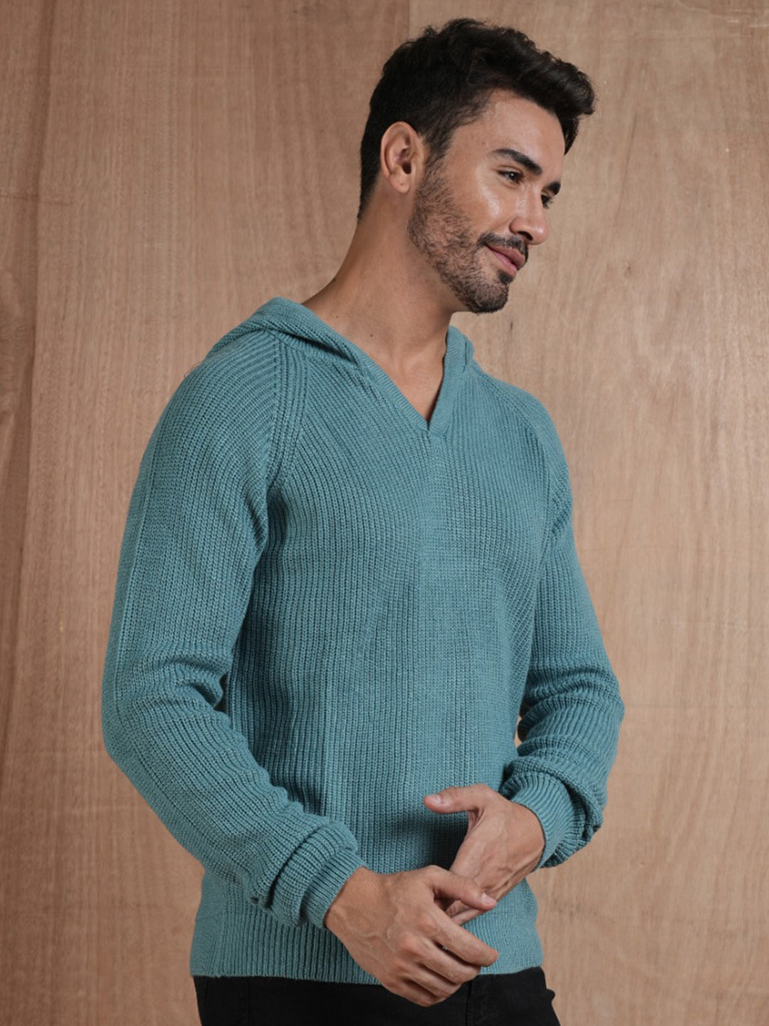 Fashion Meets Function Pullover