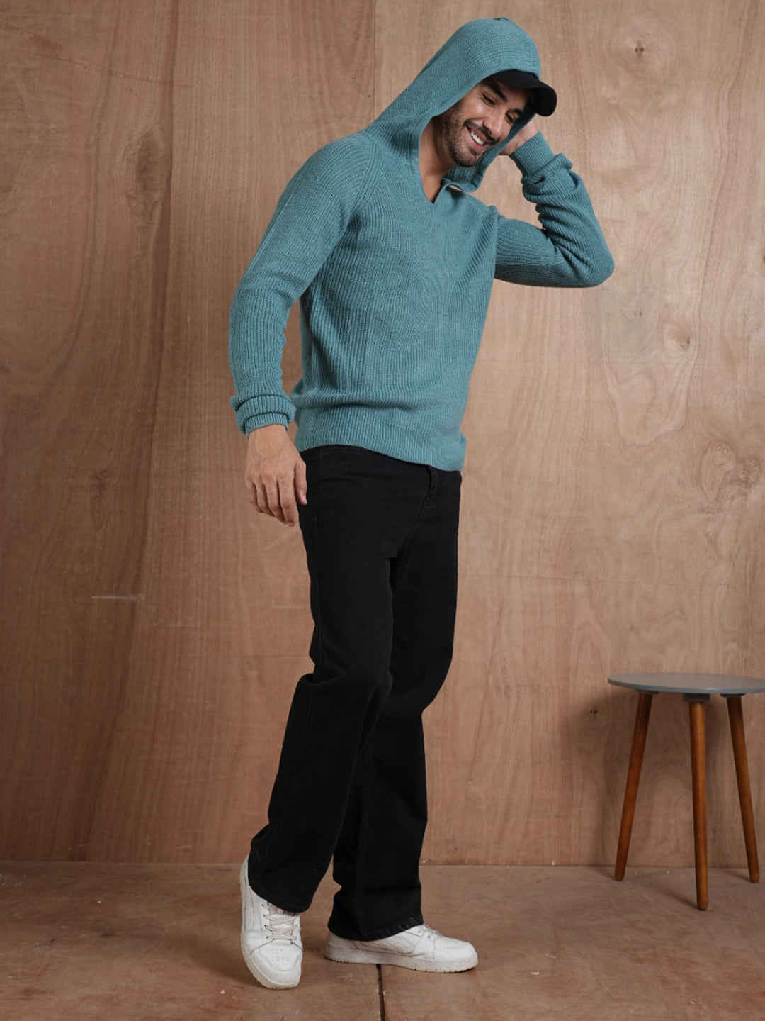 Fashion Meets Function Pullover