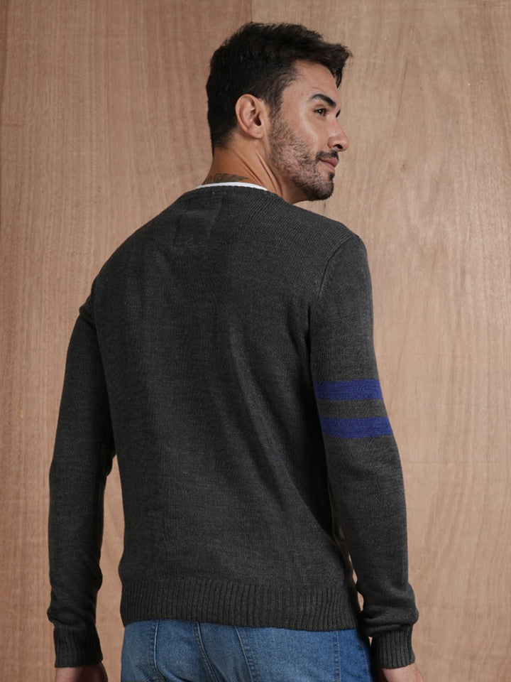 Timeless Comfort Knitted Pullover