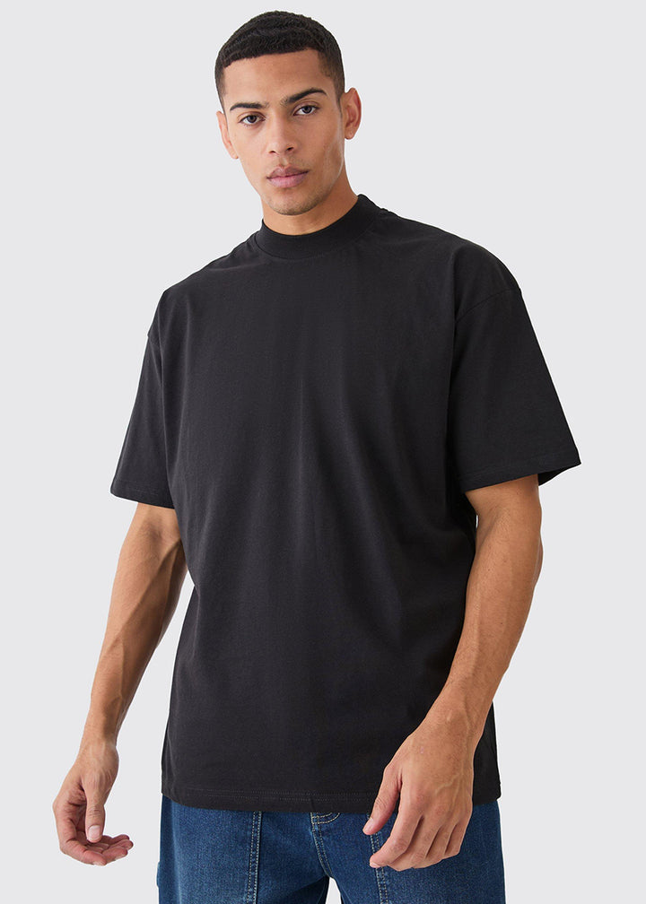 Skate Hard Men Oversized T-Shirt