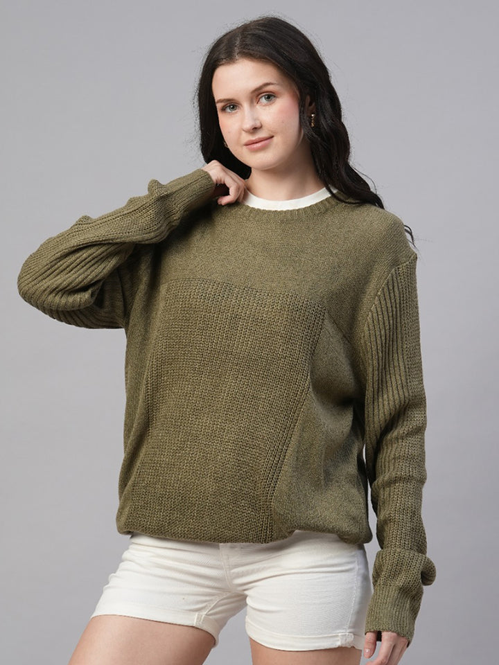 Wrap Yourself in Comfort Women Pullover