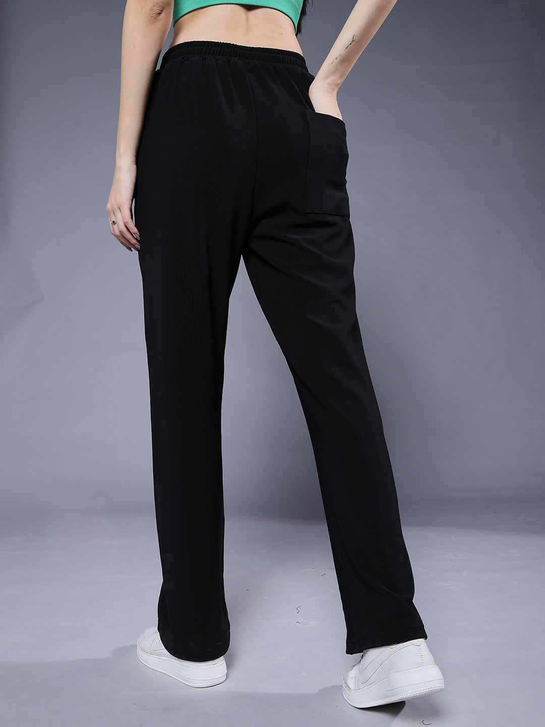 Women jogger Korean style –