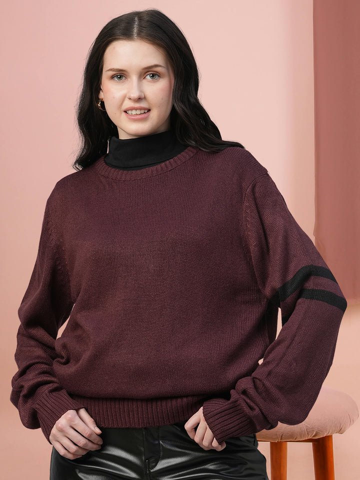 Snuggle-Worthy Women Pullover