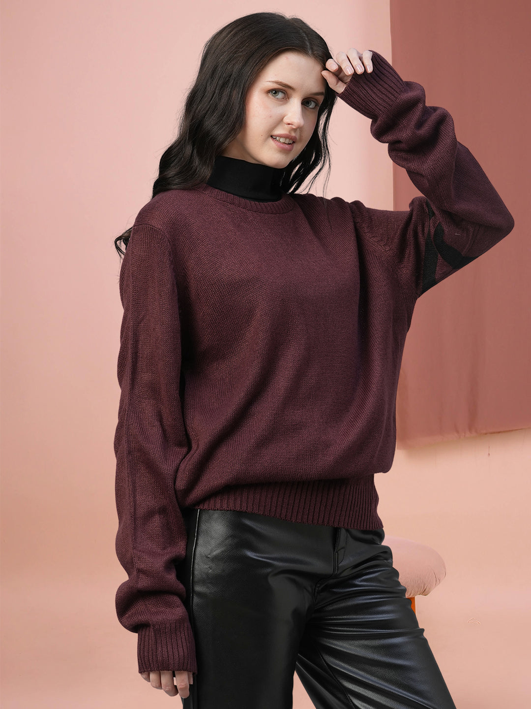 Snuggle-Worthy Women Pullover