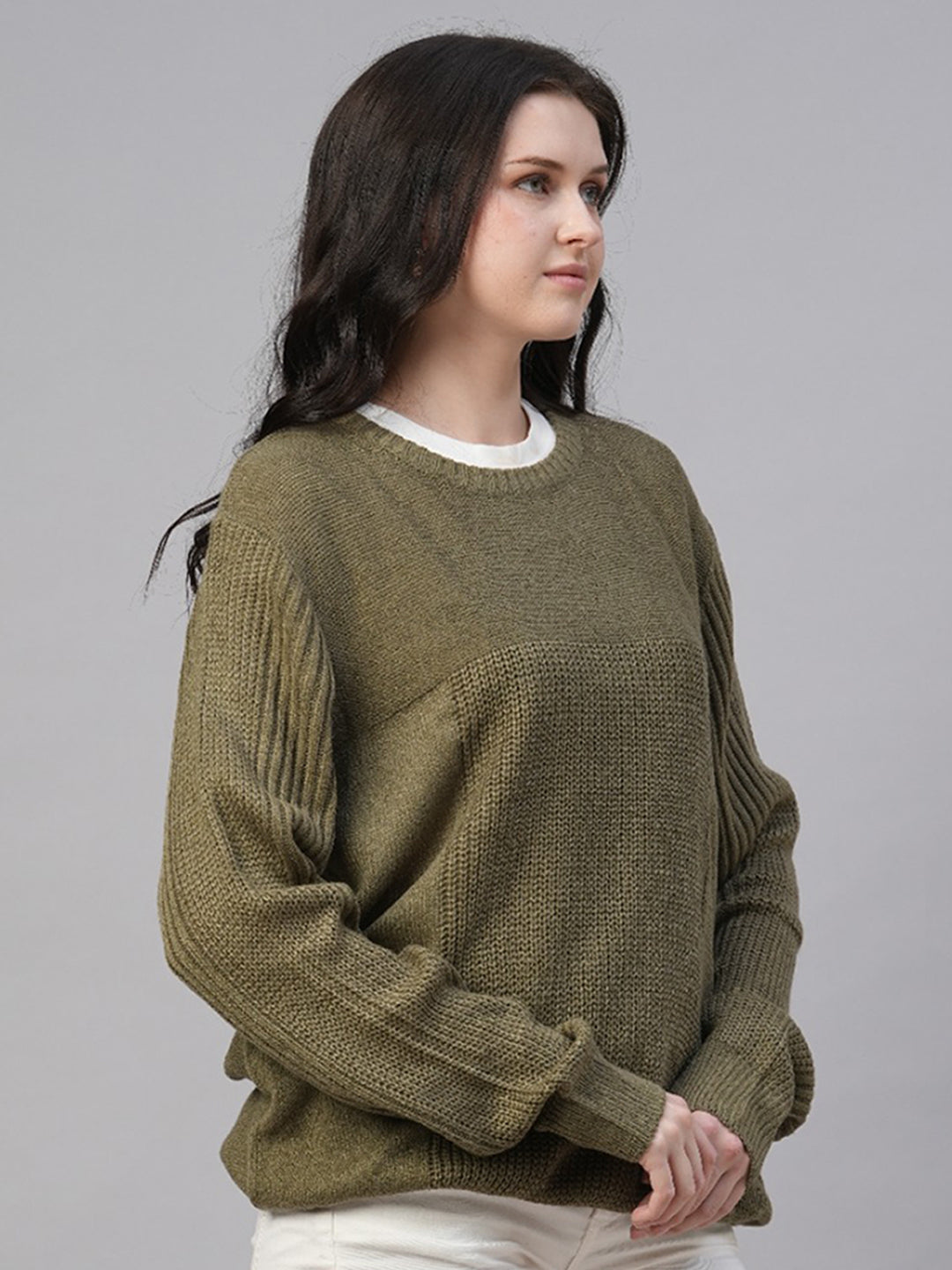 Wrap Yourself in Comfort Women Pullover