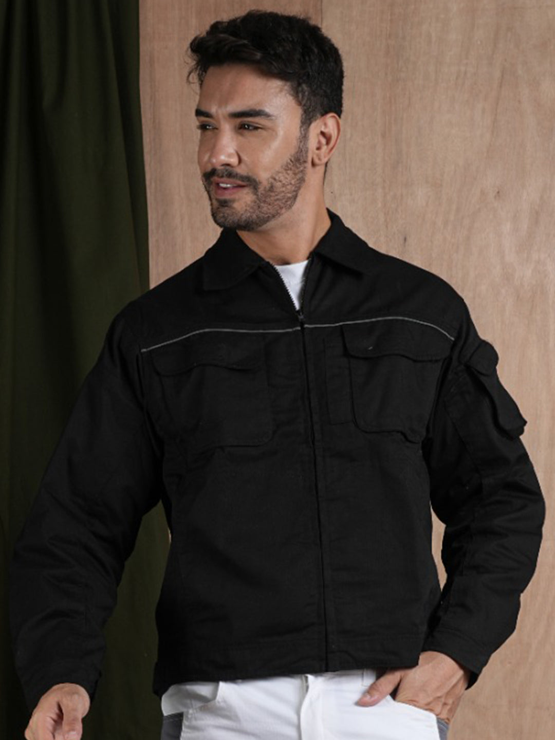 ProTek Ultra-Premium Jacket - Black