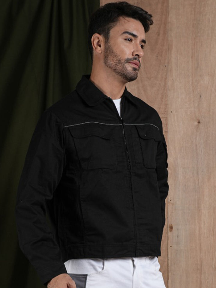 ProTek Ultra-Premium Jacket - Black