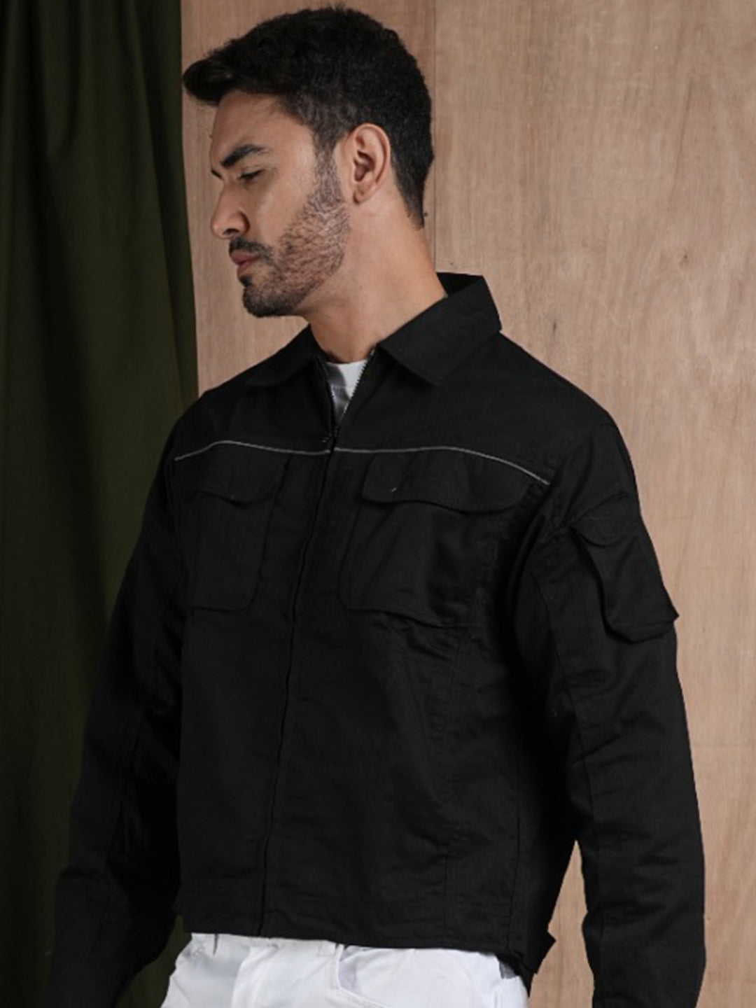 ProTek Ultra-Premium Jacket - Black