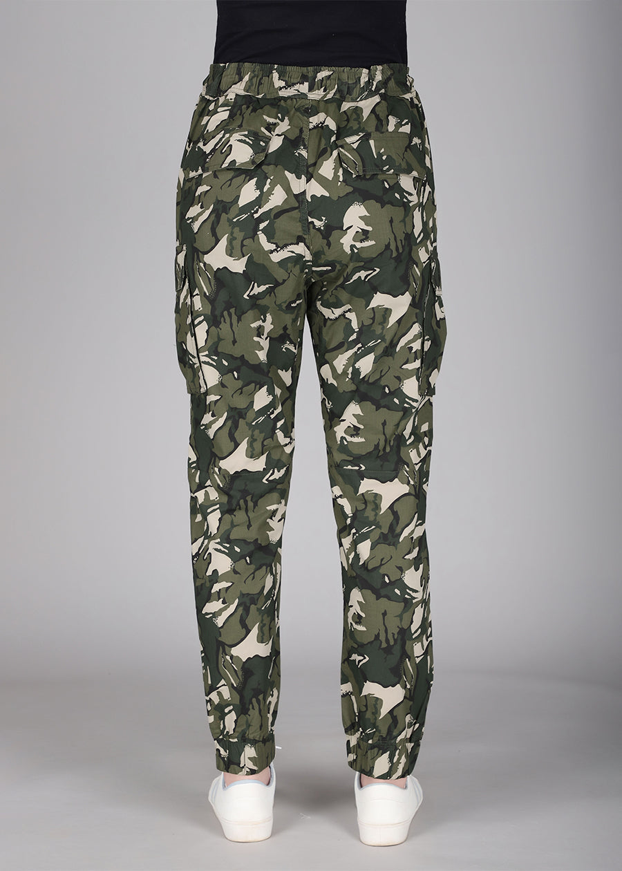 Military Camouflage Pants Joggers Camouflage Trousers Mens Army