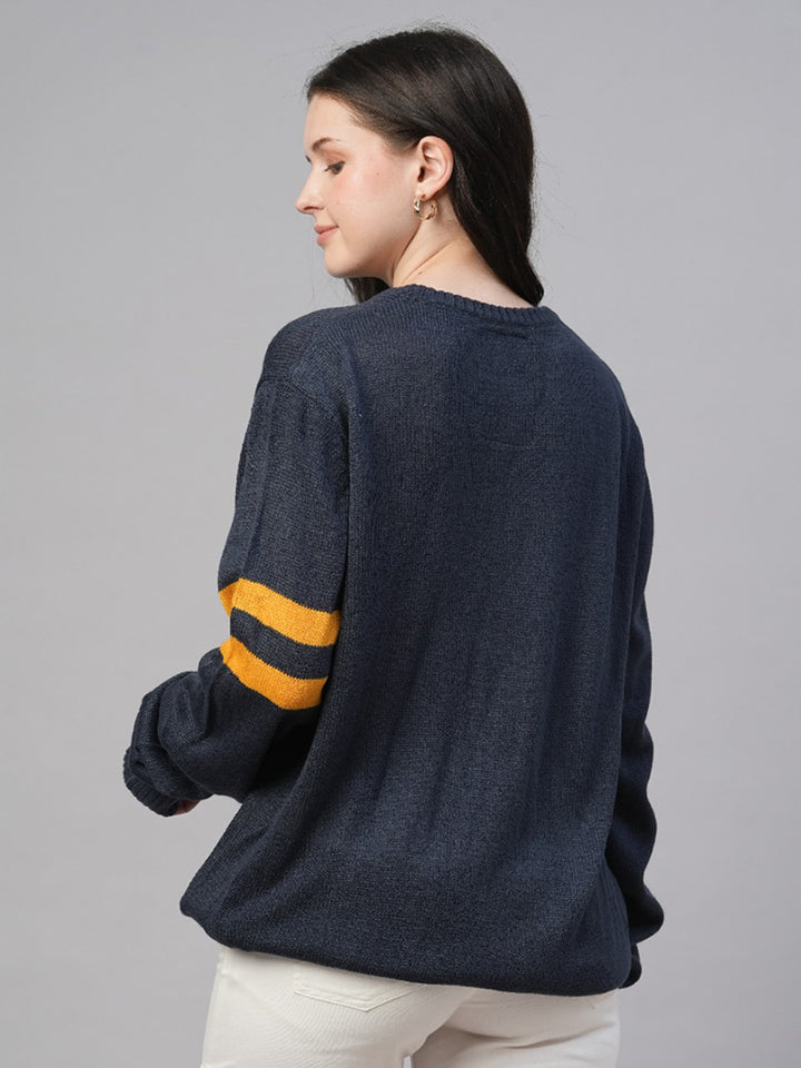 Earthbound Comfort Knitted Women Pullover