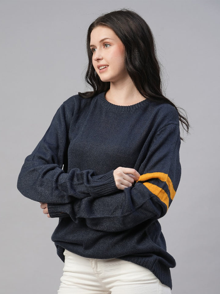 Earthbound Comfort Knitted Women Pullover